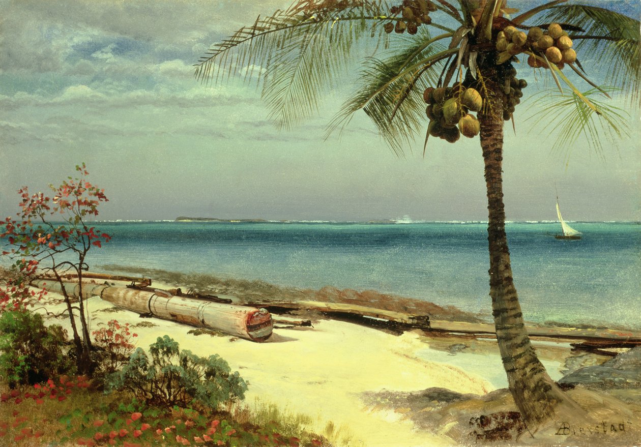 Imagen desconocida de Albert Bierstadt