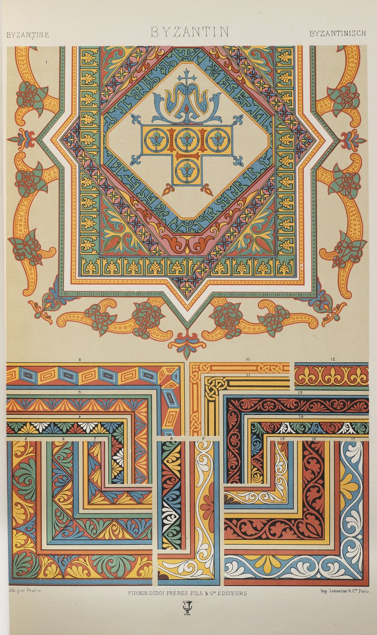 Bizantino, lámina 34 de 