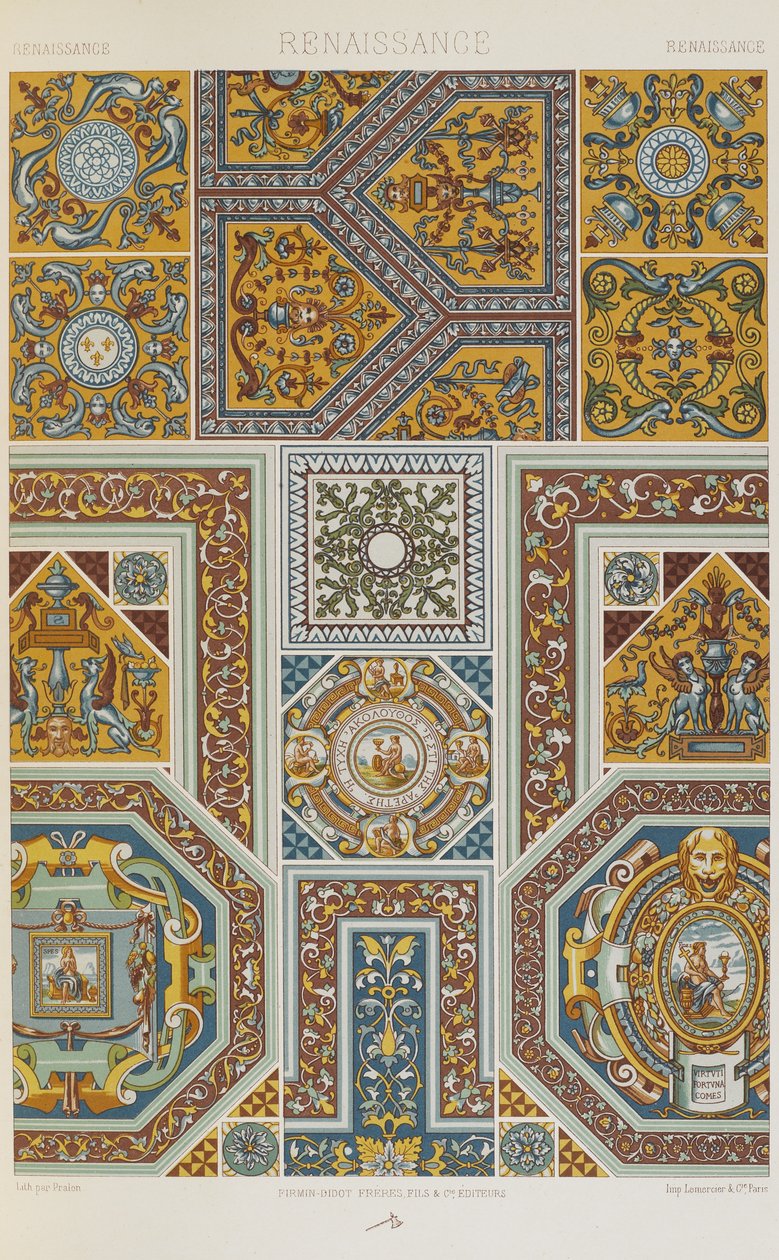 Renacimiento, lámina 60 de 