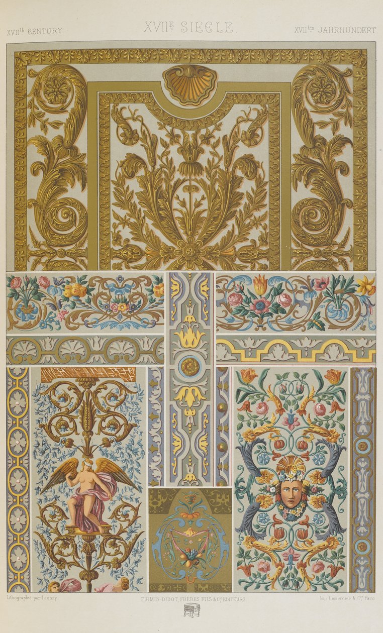 Siglo XVII, lámina 76 de 