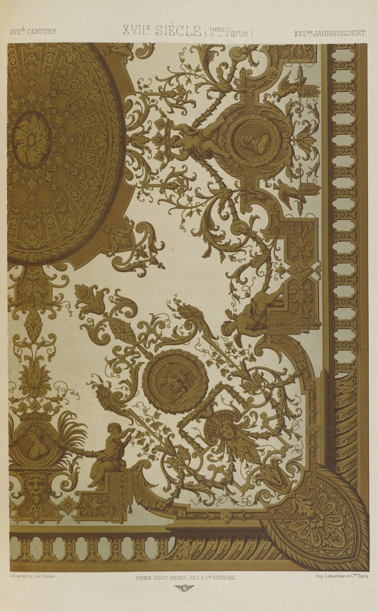 Siglo XVII, lámina 80 de 