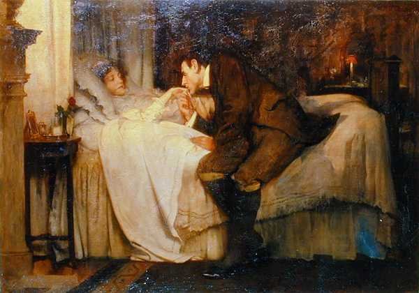 Primavera de Albert Chevallier Tayler