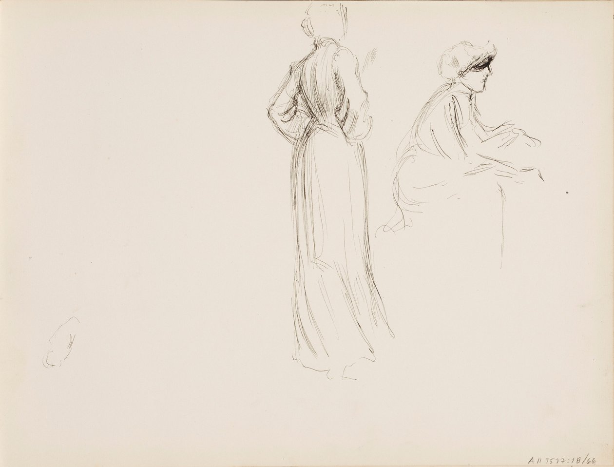 Proyectos del personal de Albert Edelfelt