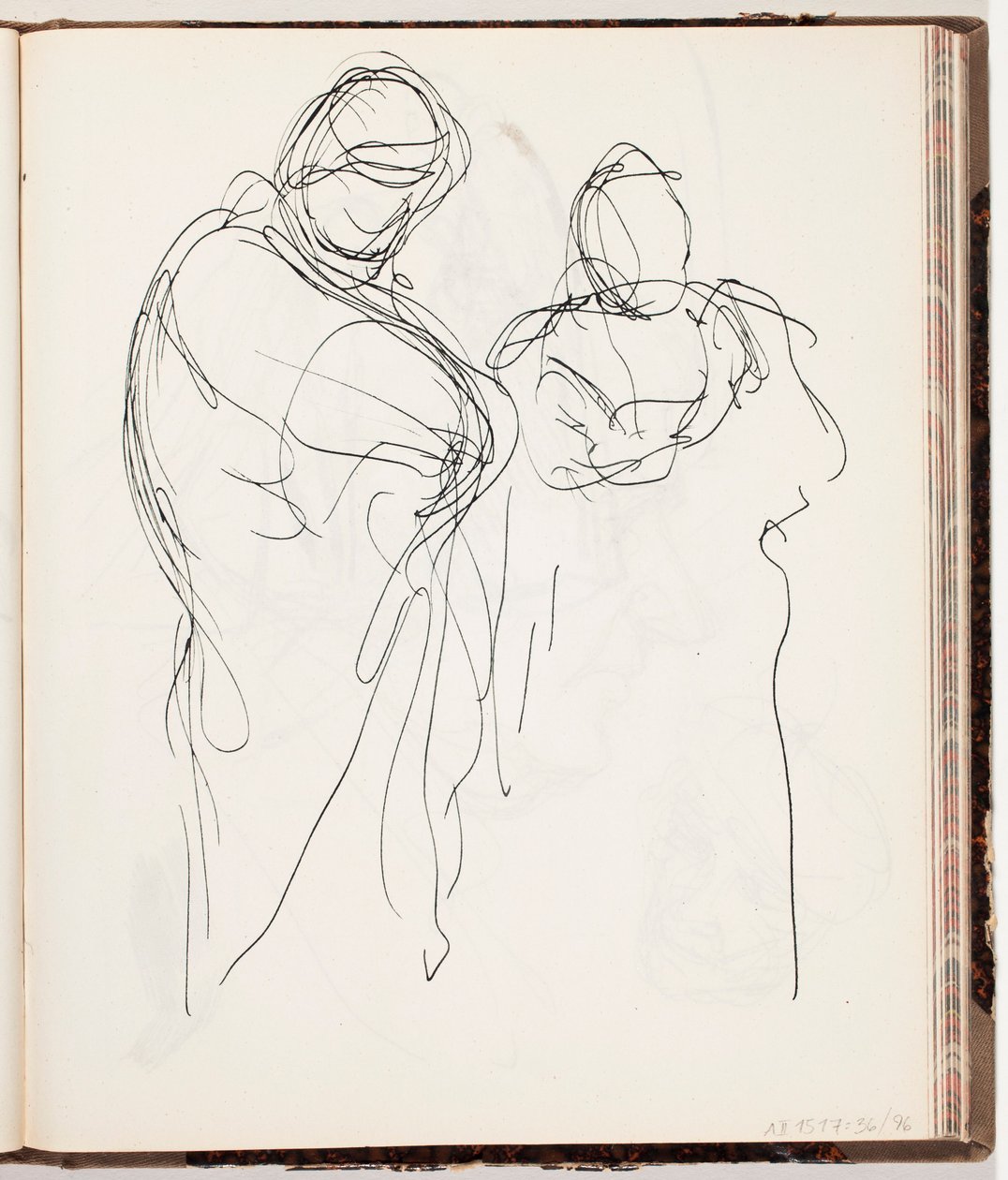 Sin título de Albert Edelfelt