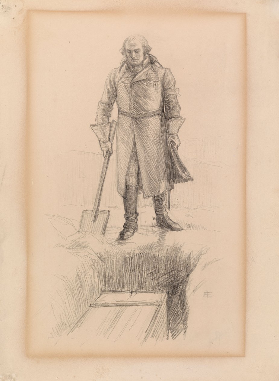 Sin título de Albert Edelfelt