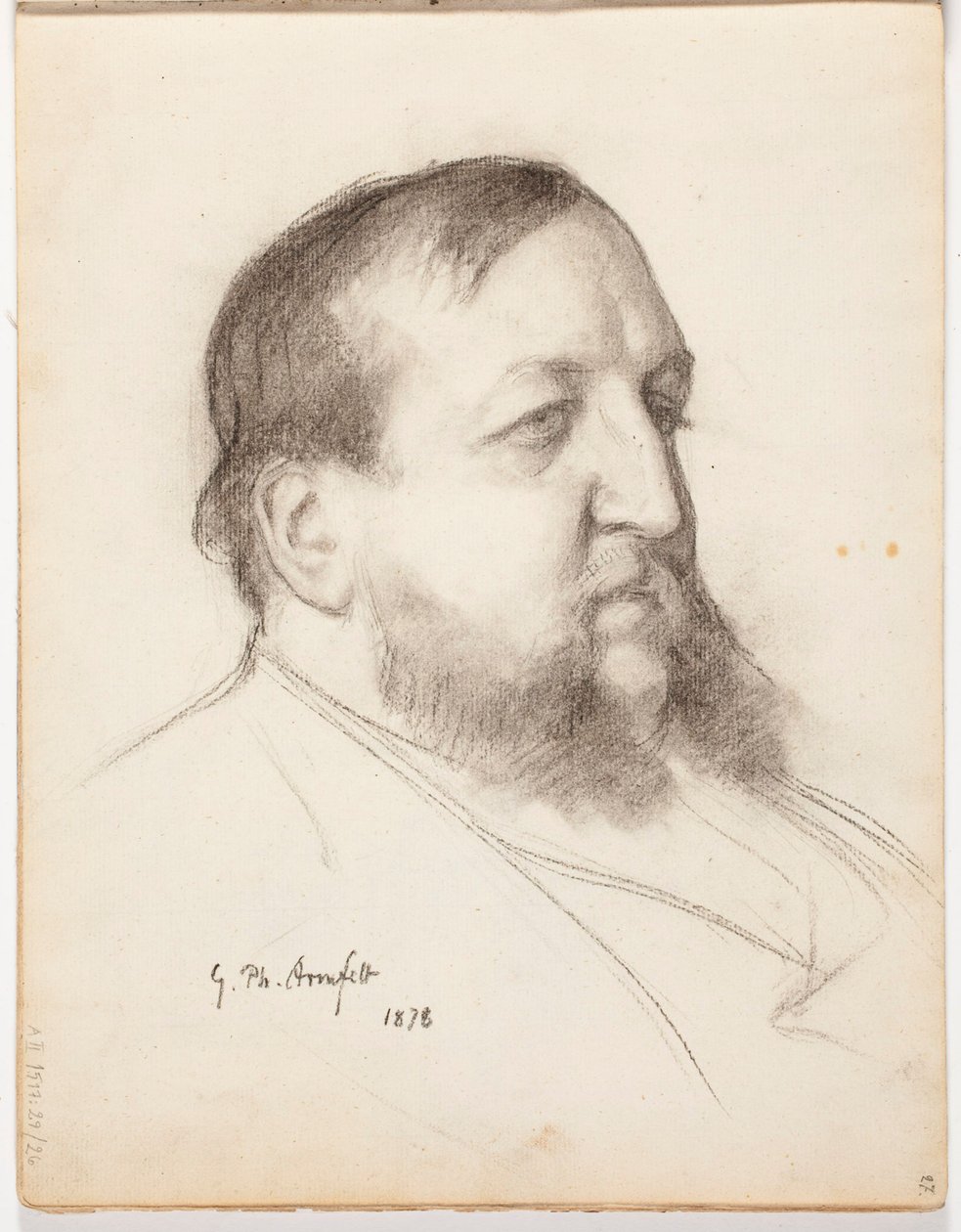 Sin título de Albert Edelfelt