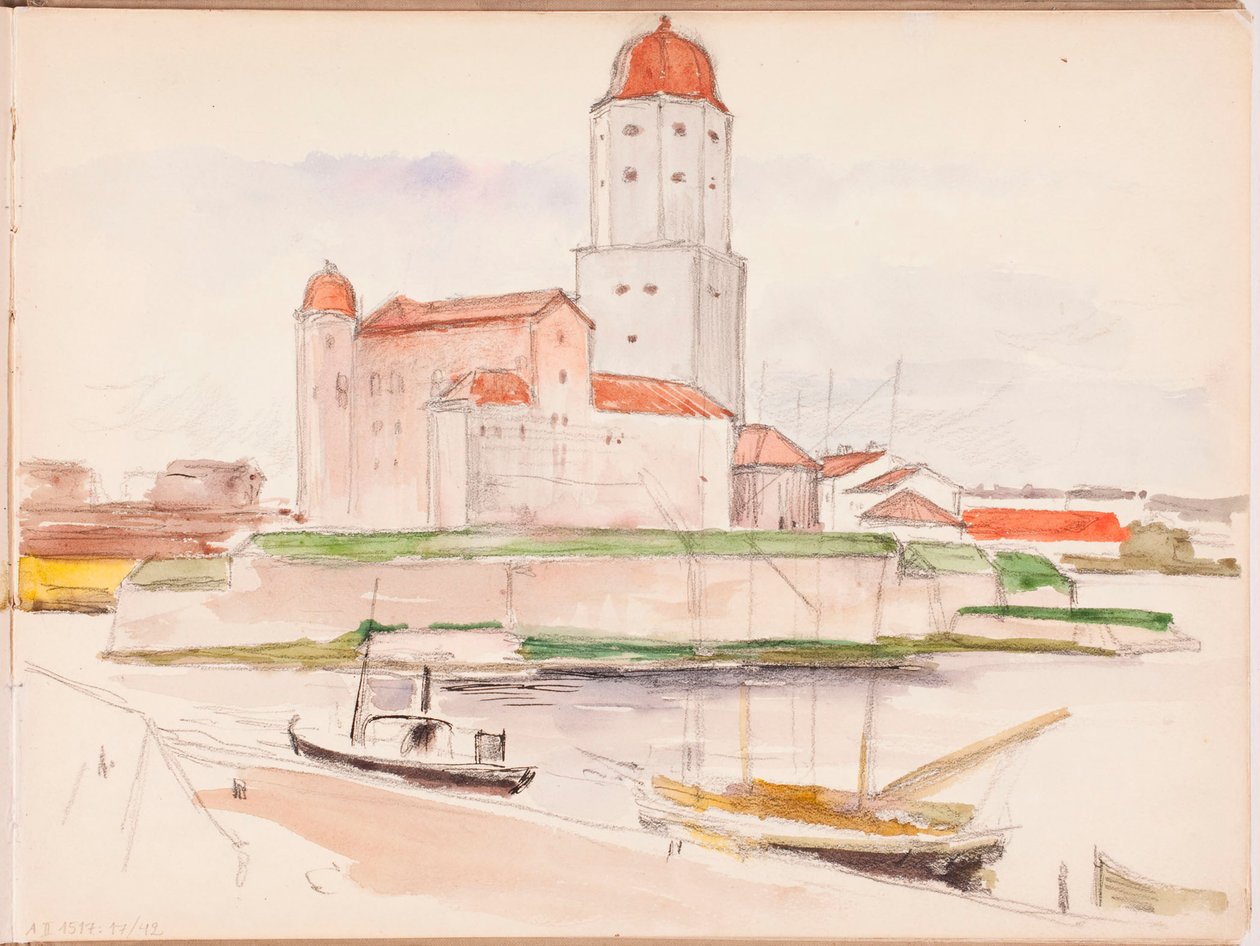 Sin título de Albert Edelfelt