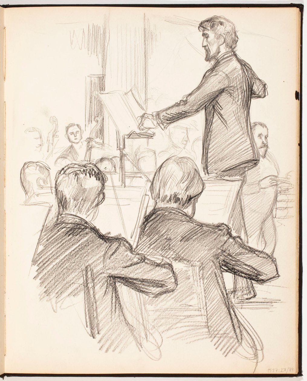 Sin título de Albert Edelfelt