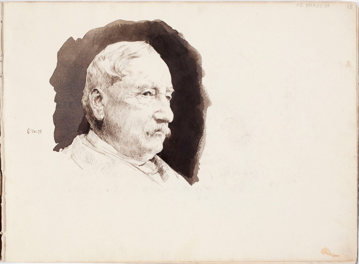 Sin título de Albert Edelfelt