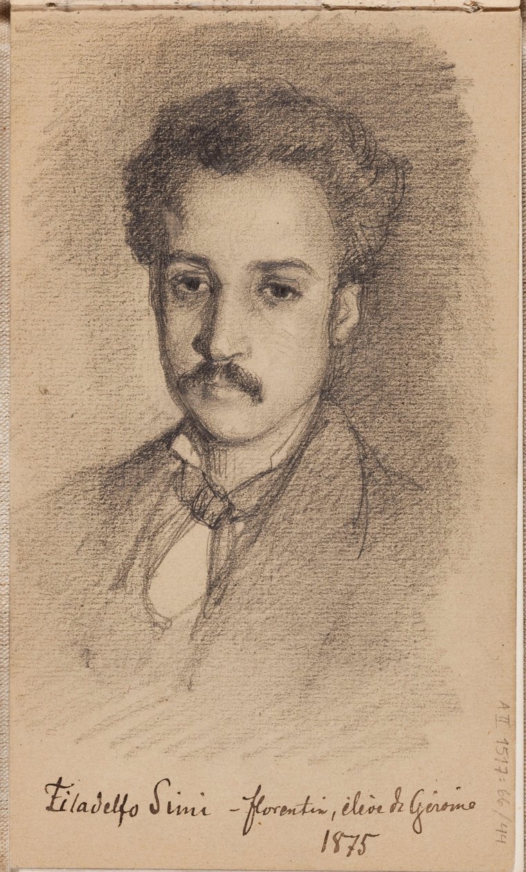 Sin título de Albert Edelfelt