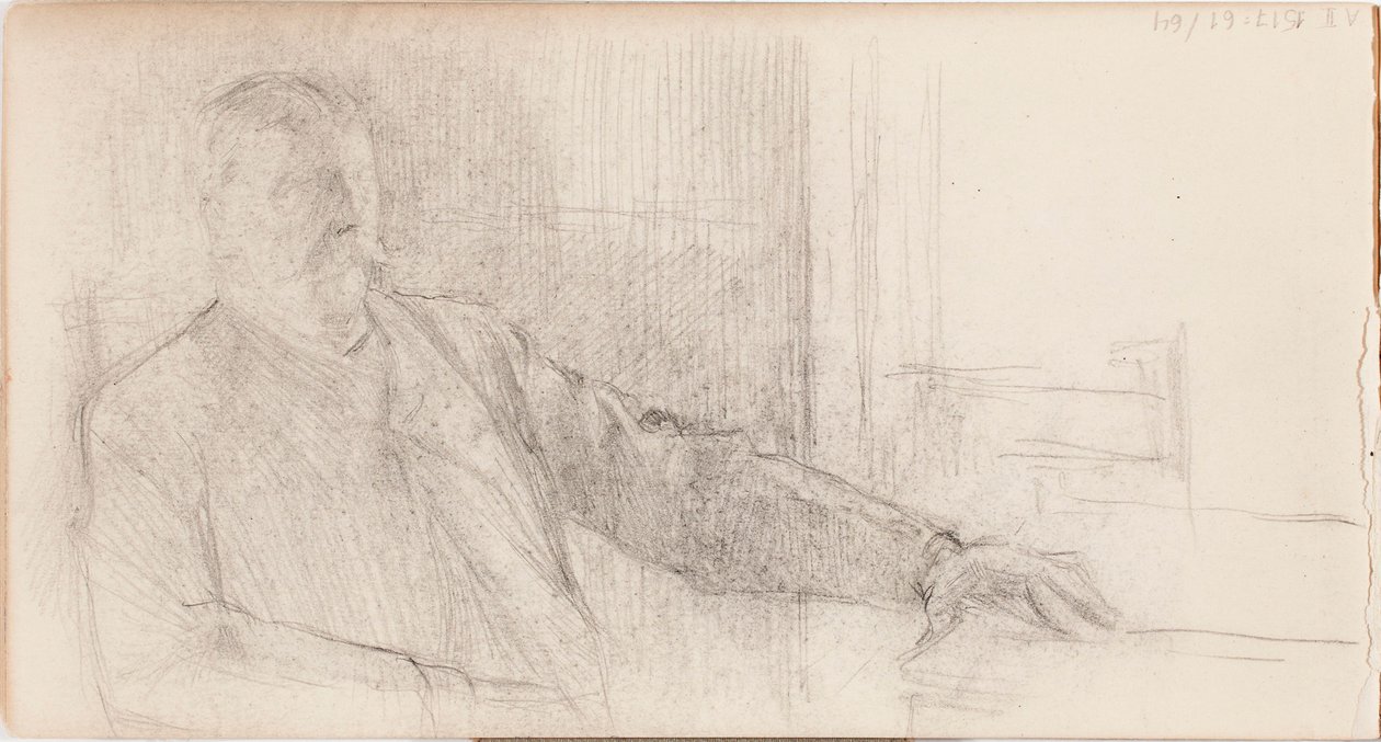Sin título de Albert Edelfelt