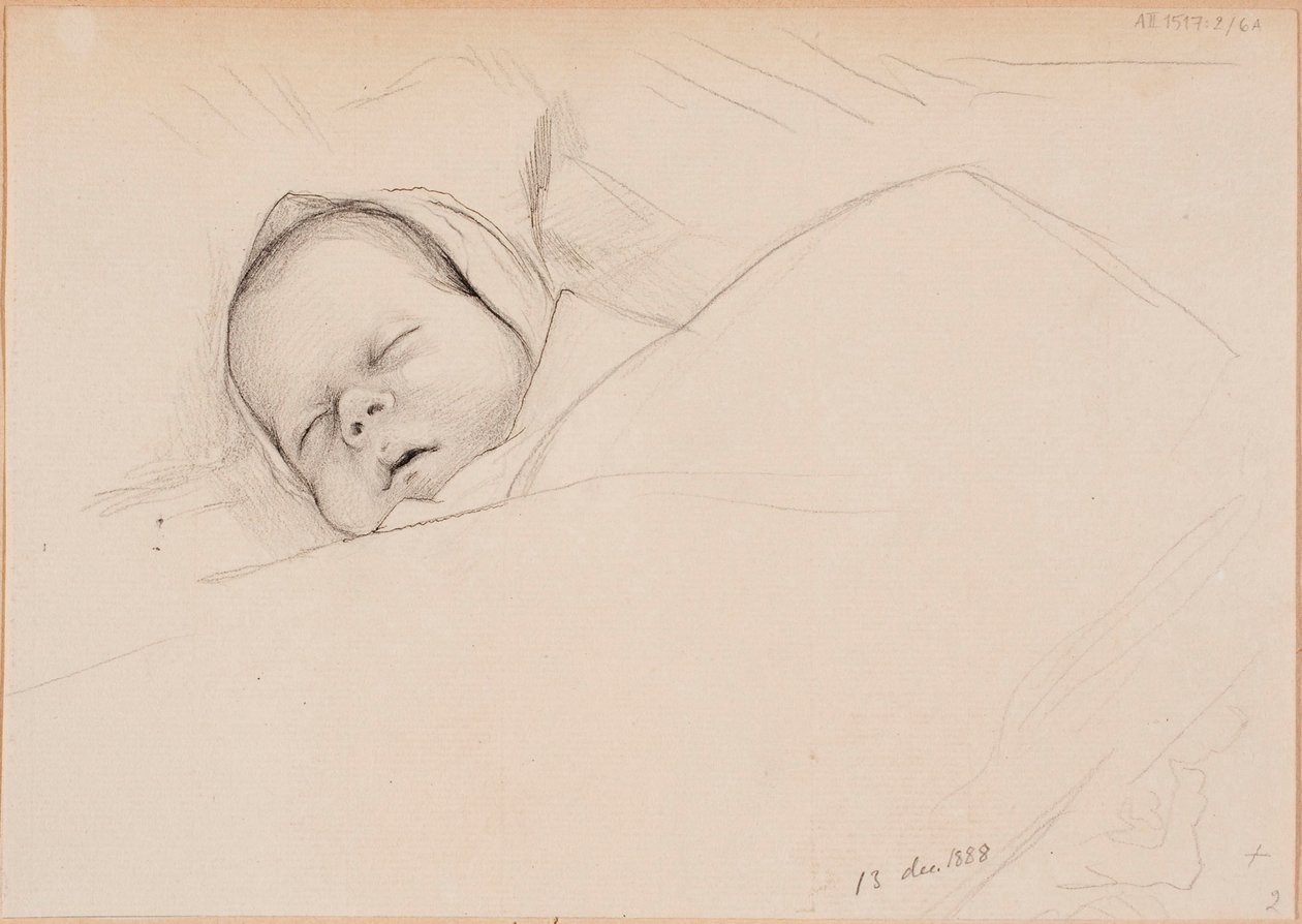 Sin título de Albert Edelfelt