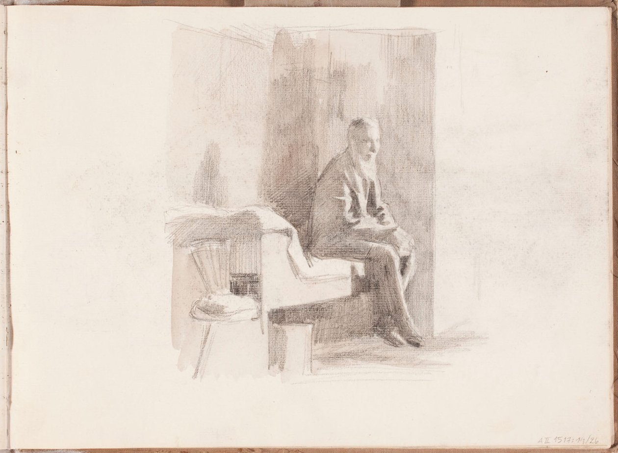 Sin título de Albert Edelfelt