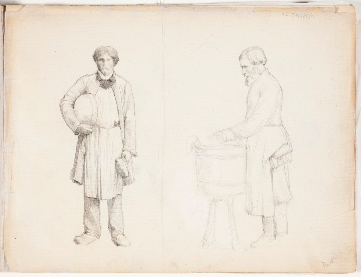 Sin título de Albert Edelfelt