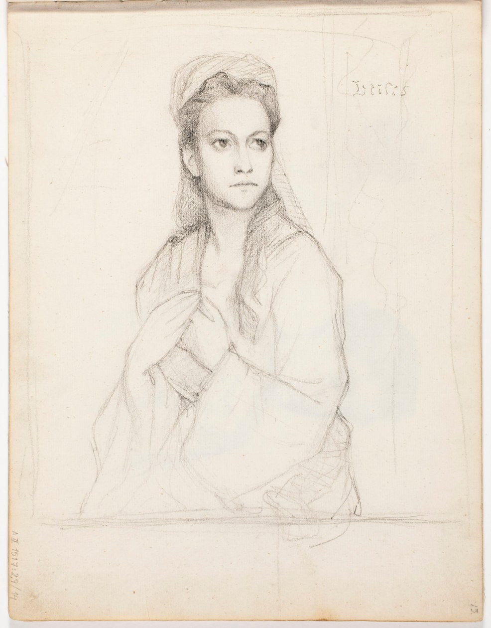 Sin título de Albert Edelfelt