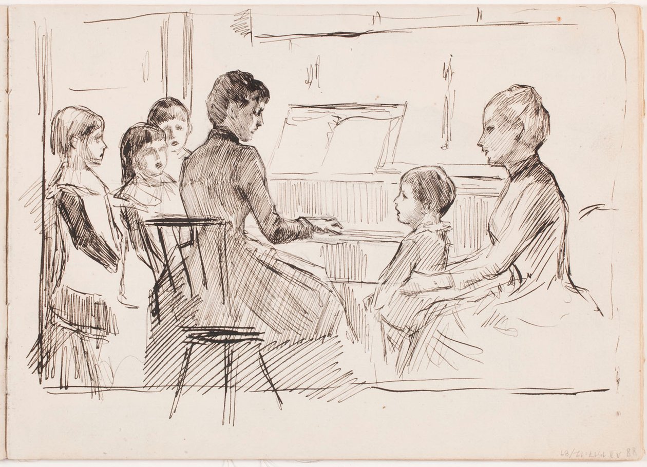 Sin título de Albert Edelfelt