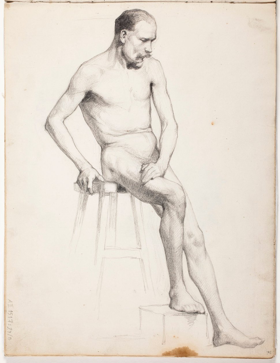 Sin título de Albert Edelfelt