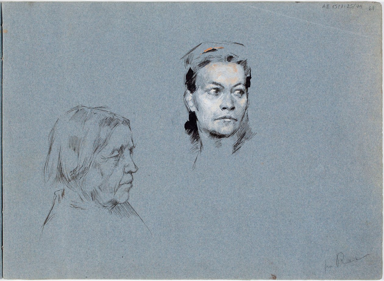 Sin título de Albert Edelfelt