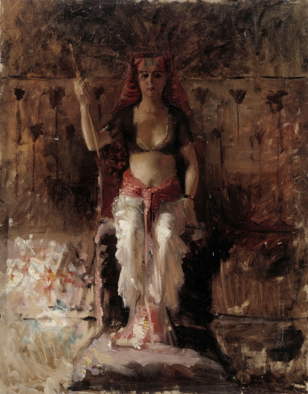 Sin título de Albert Edelfelt