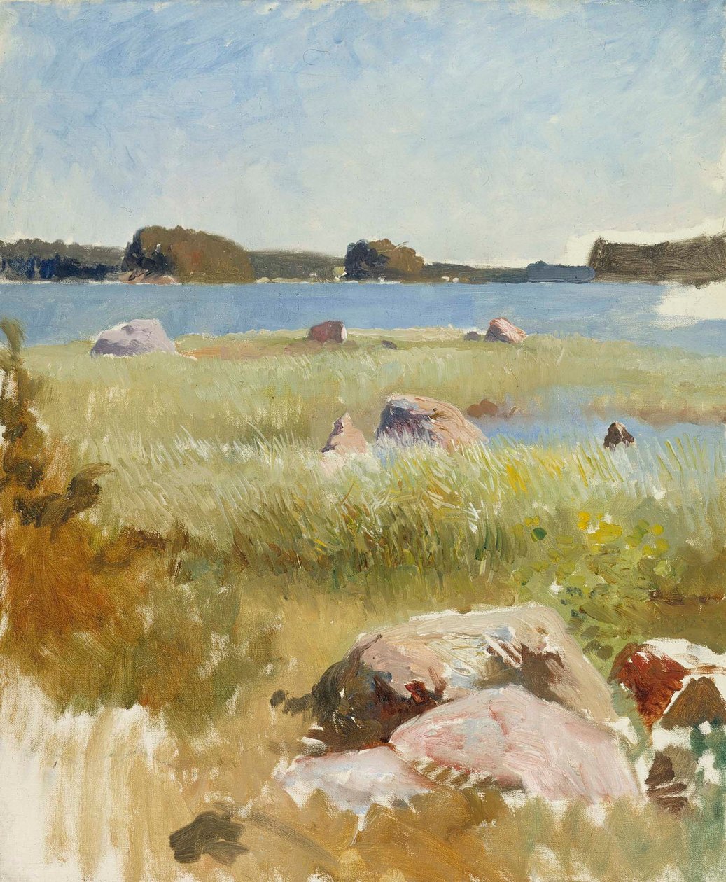 Sin título de Albert Edelfelt