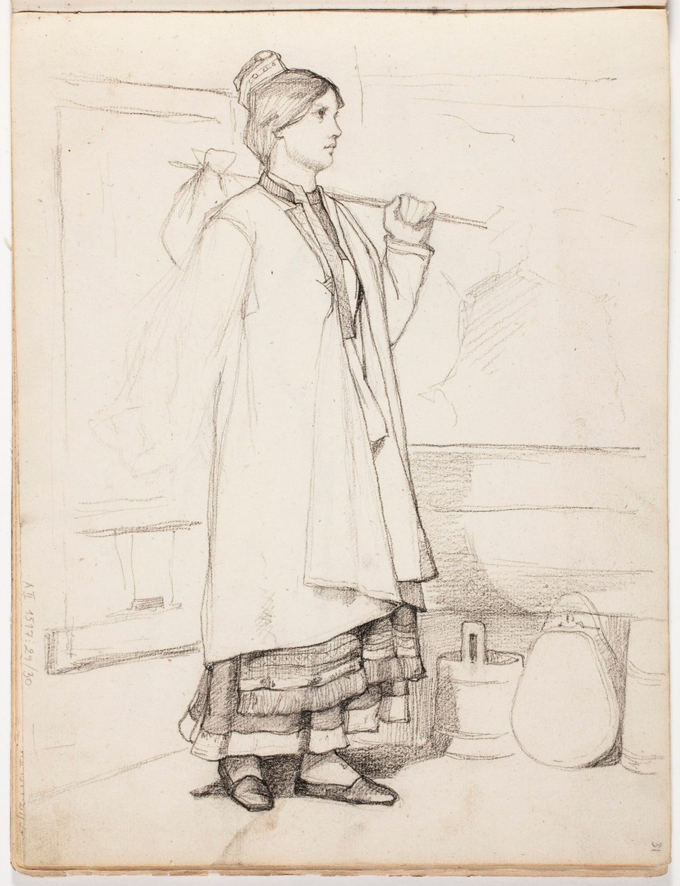 Sin título de Albert Edelfelt
