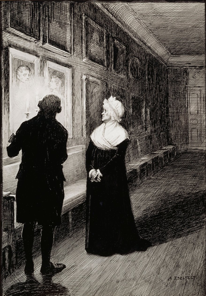 Sin título de Albert Edelfelt