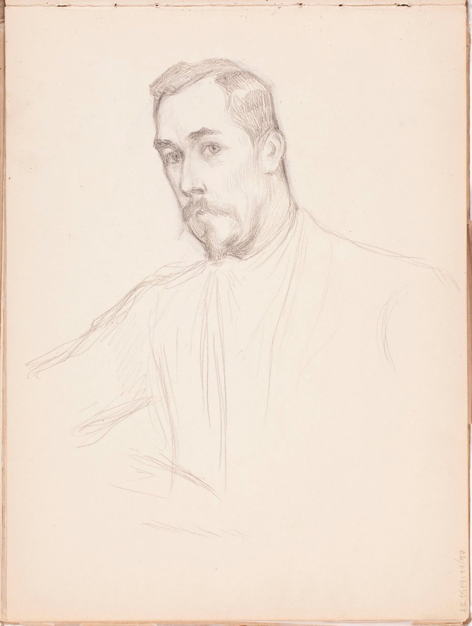 Sin título de Albert Edelfelt