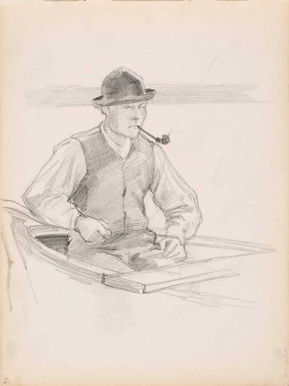 Sin título de Albert Edelfelt