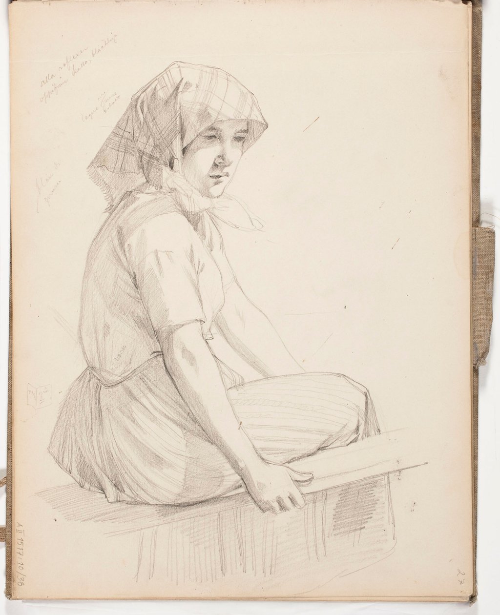 Sin título de Albert Edelfelt
