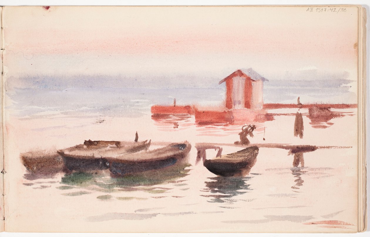 Sin título de Albert Edelfelt