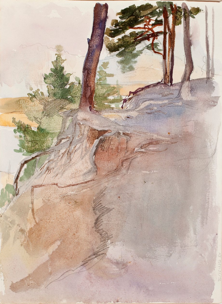 Sin título de Albert Edelfelt