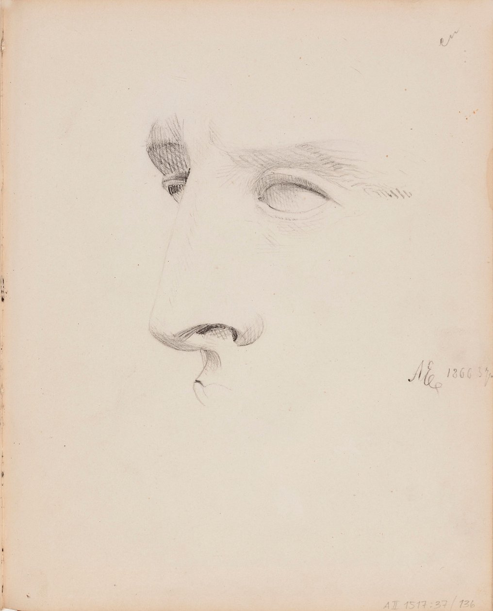 Sin título de Albert Edelfelt