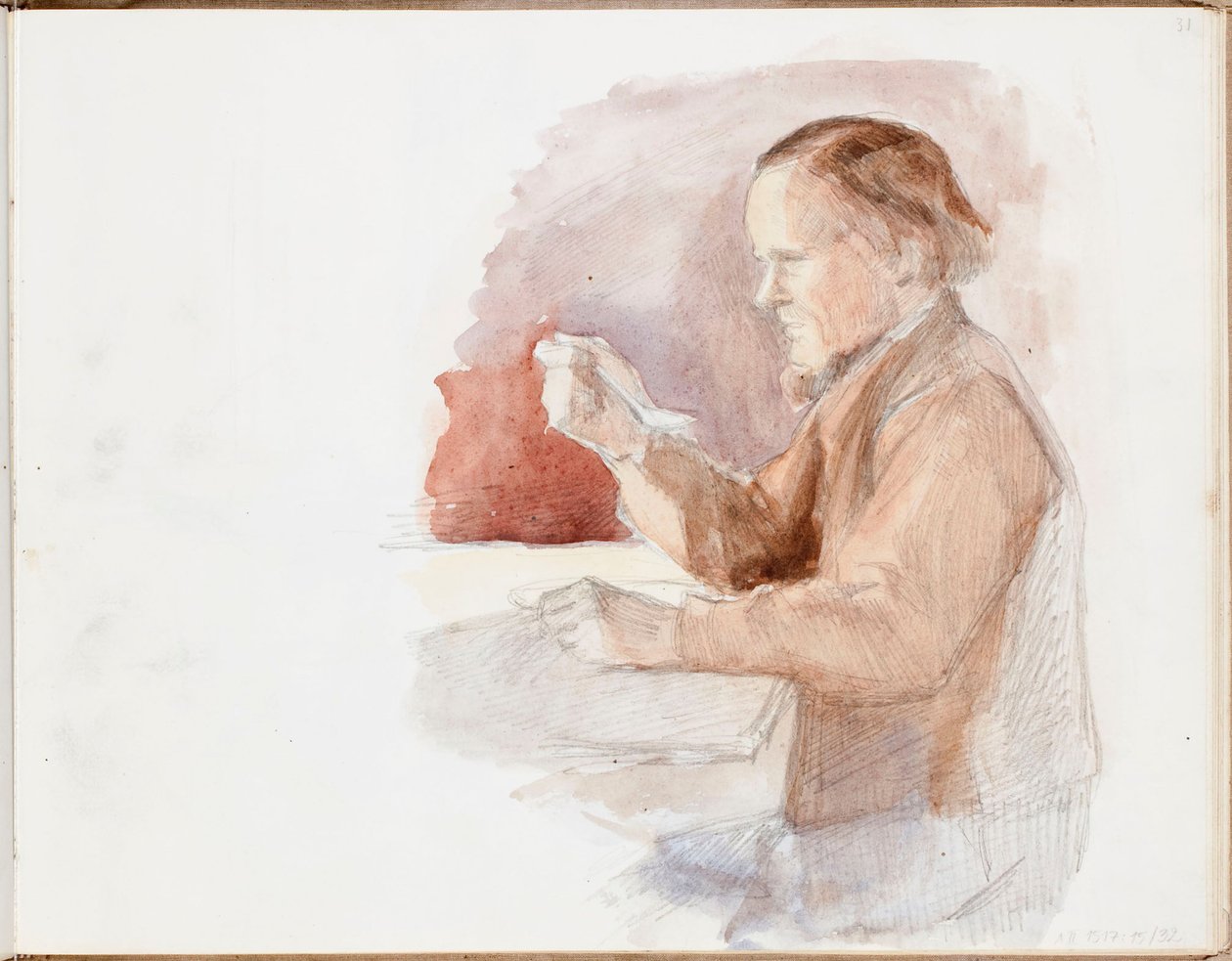 Sin título de Albert Edelfelt
