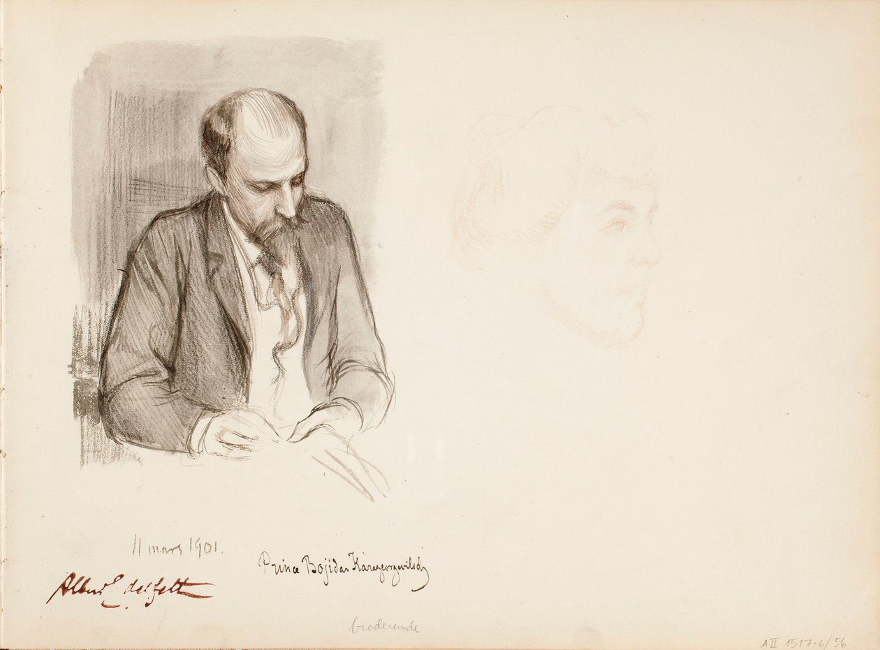 Sin título de Albert Edelfelt