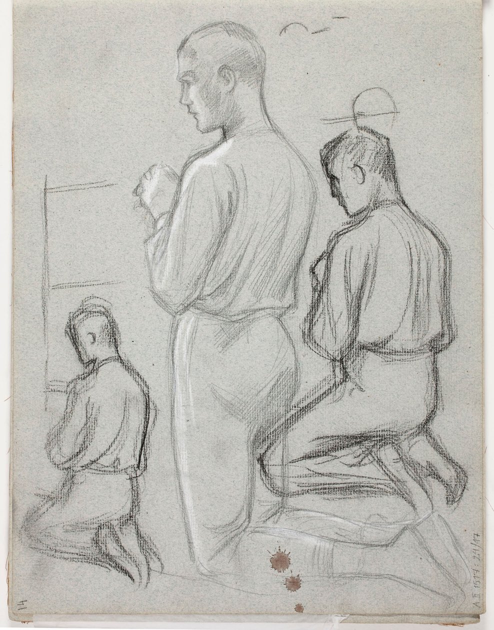 Sin título de Albert Edelfelt