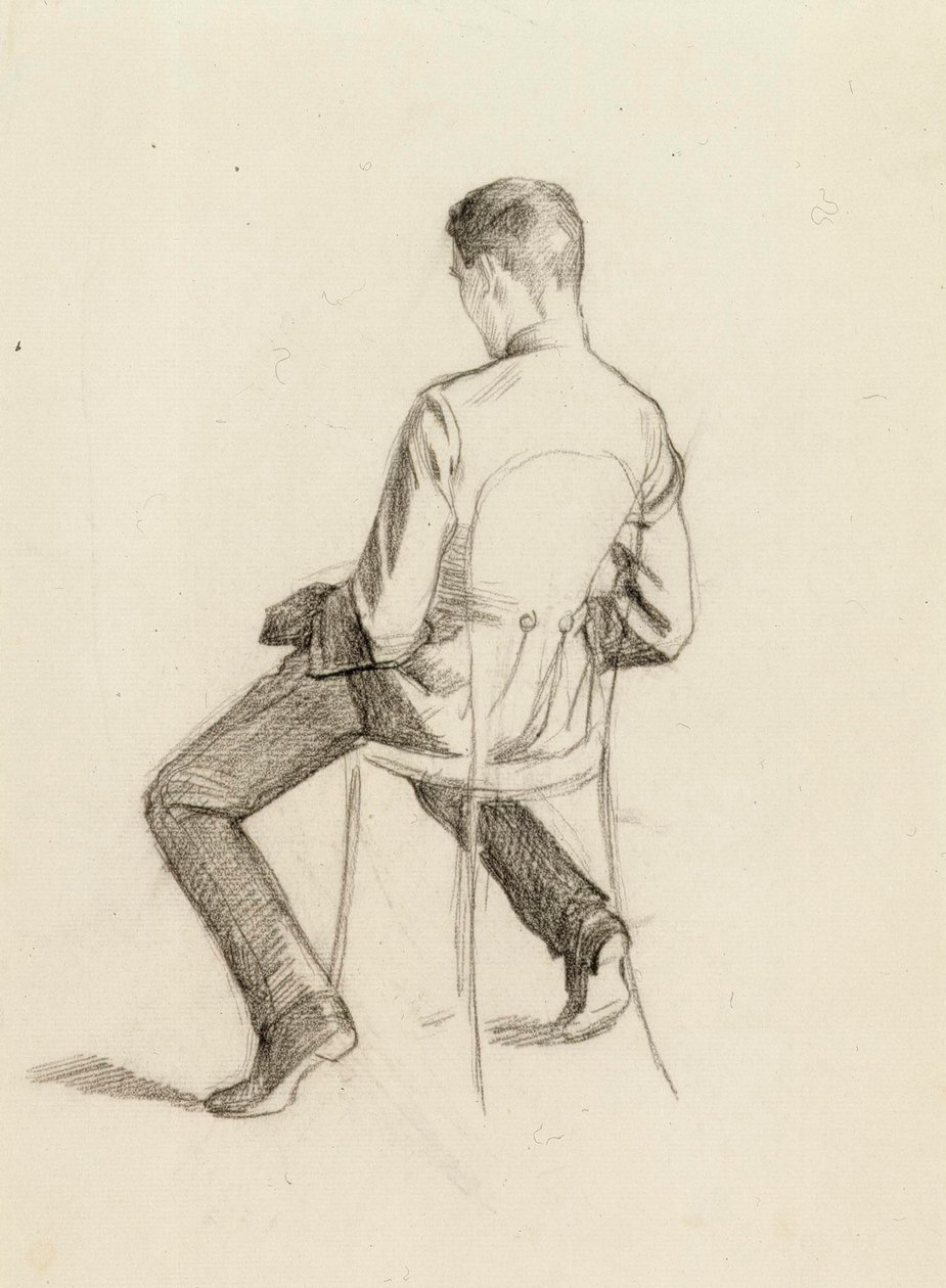 Sin título de Albert Edelfelt