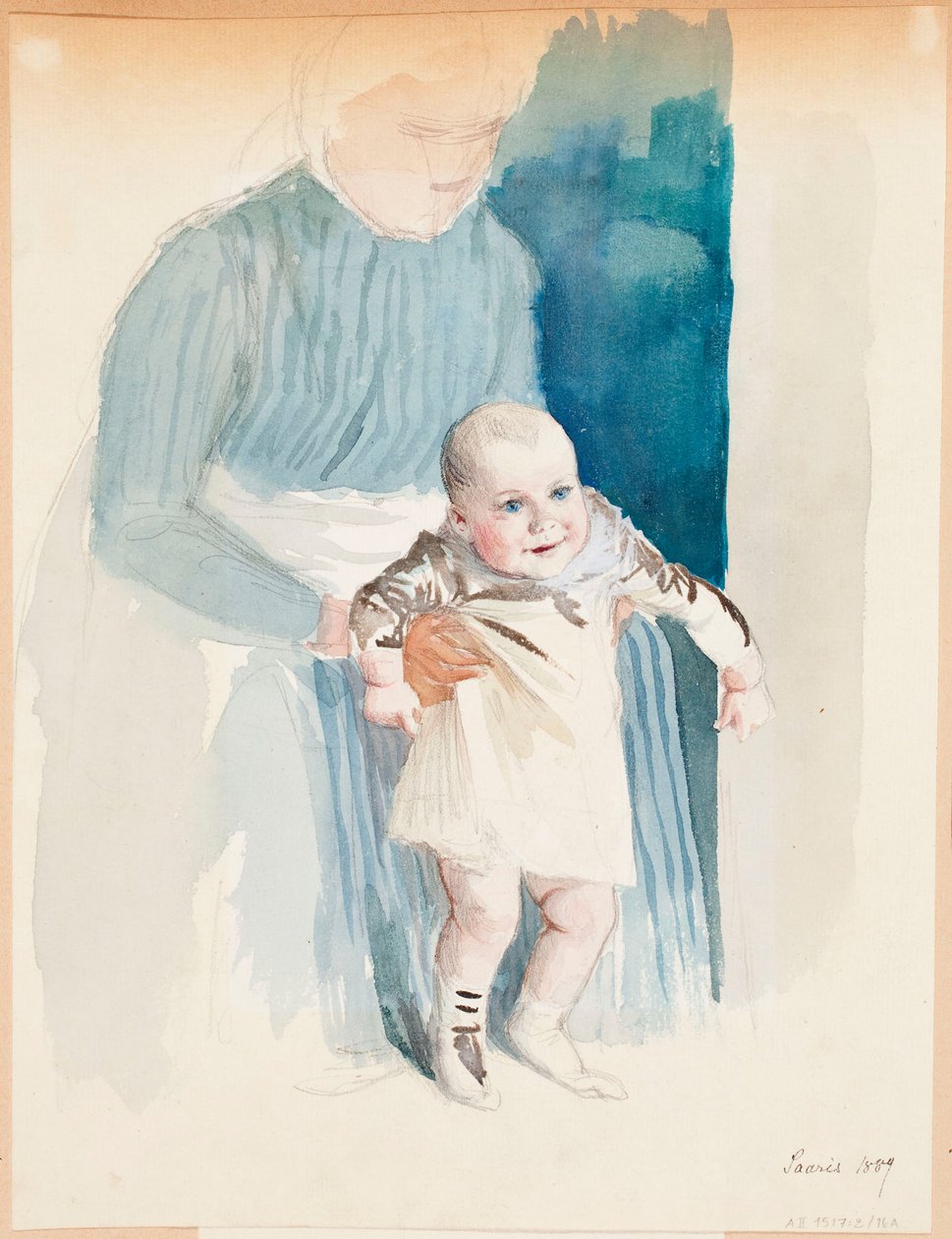 Sin título de Albert Edelfelt