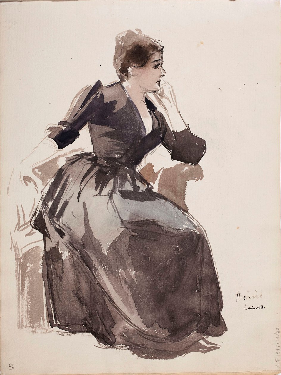 Sin título de Albert Edelfelt