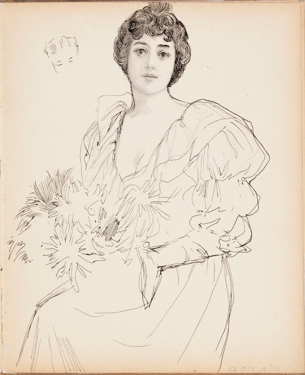 Sin título de Albert Edelfelt