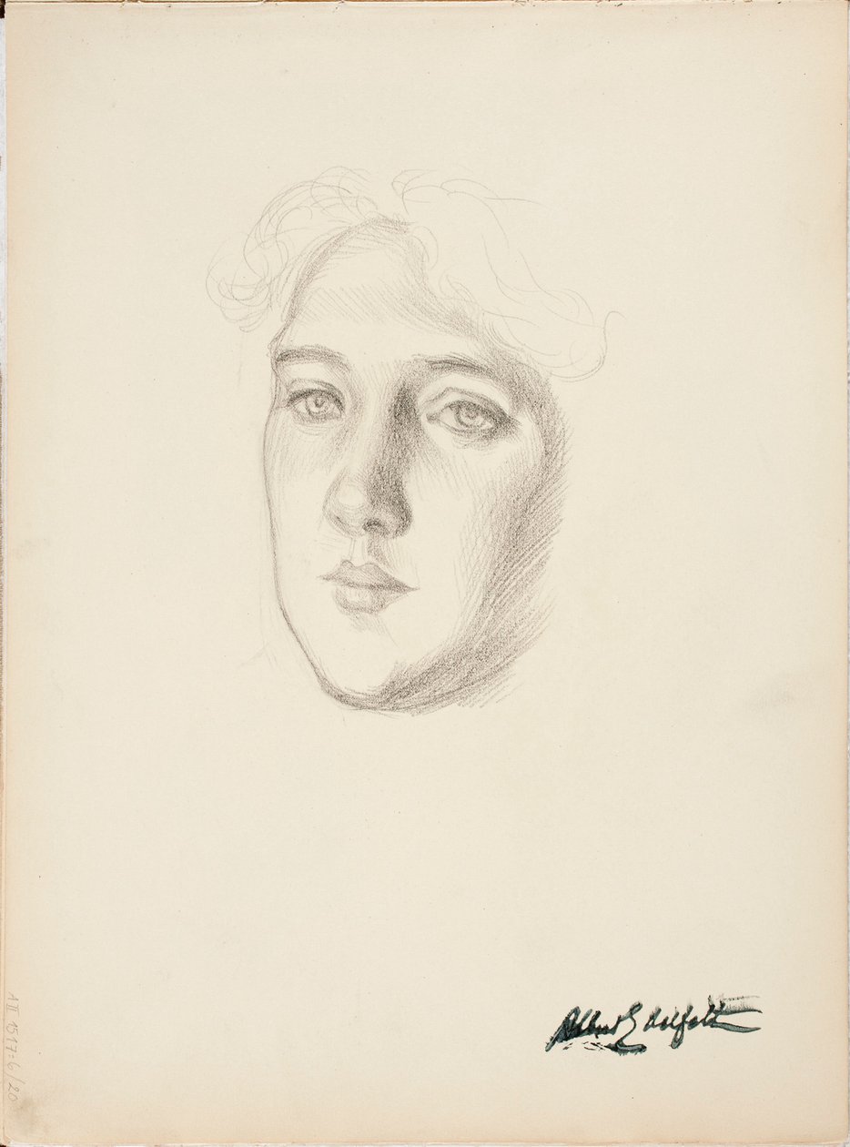 Sin título de Albert Edelfelt