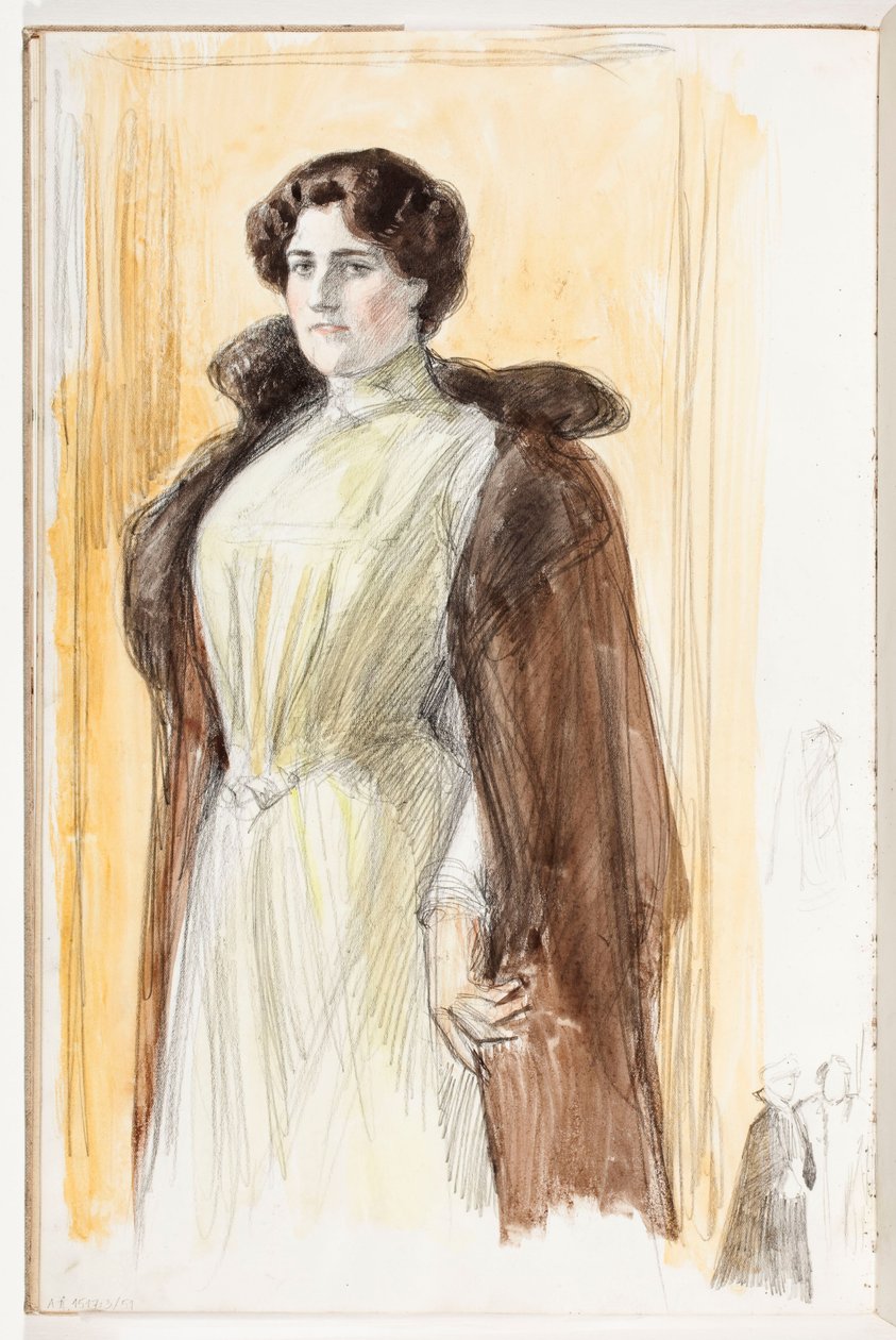 Sin título de Albert Edelfelt