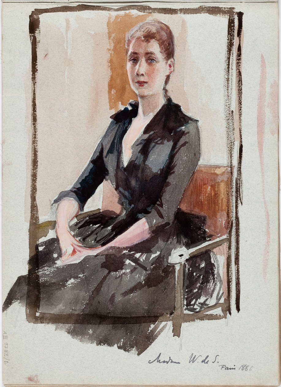 Sin título de Albert Edelfelt