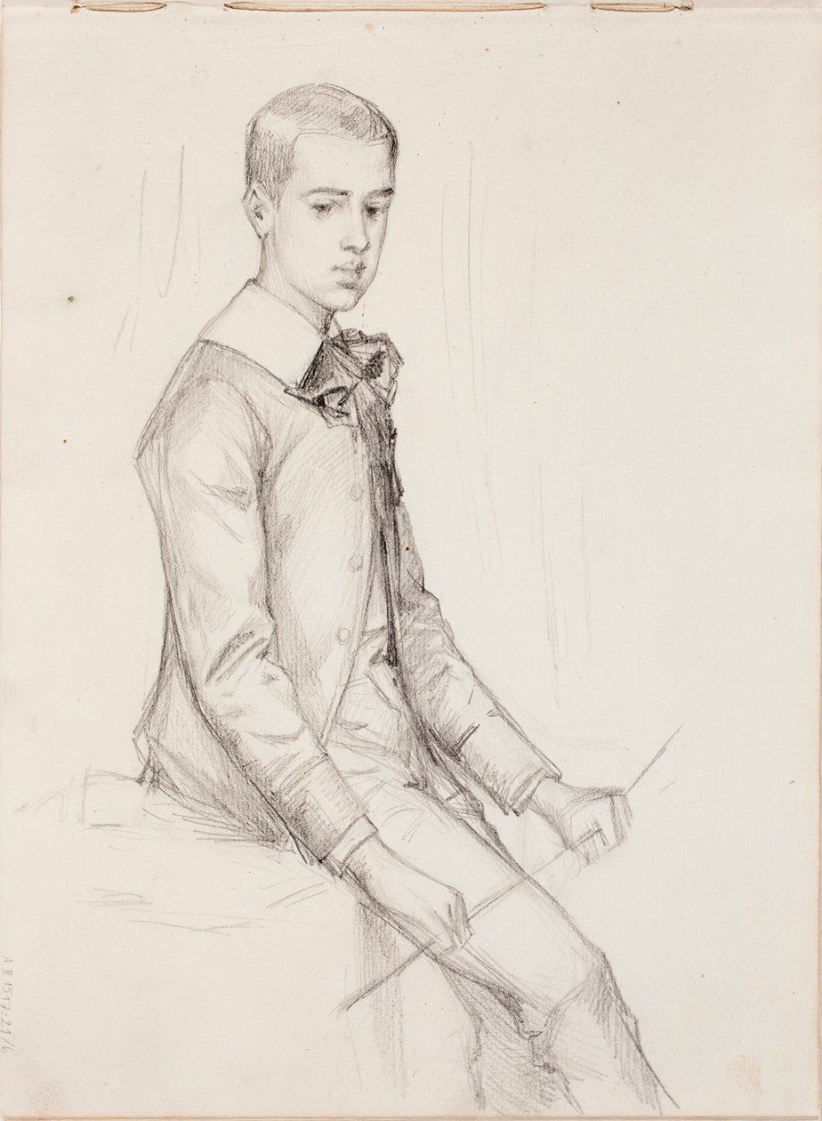 Sin título de Albert Edelfelt