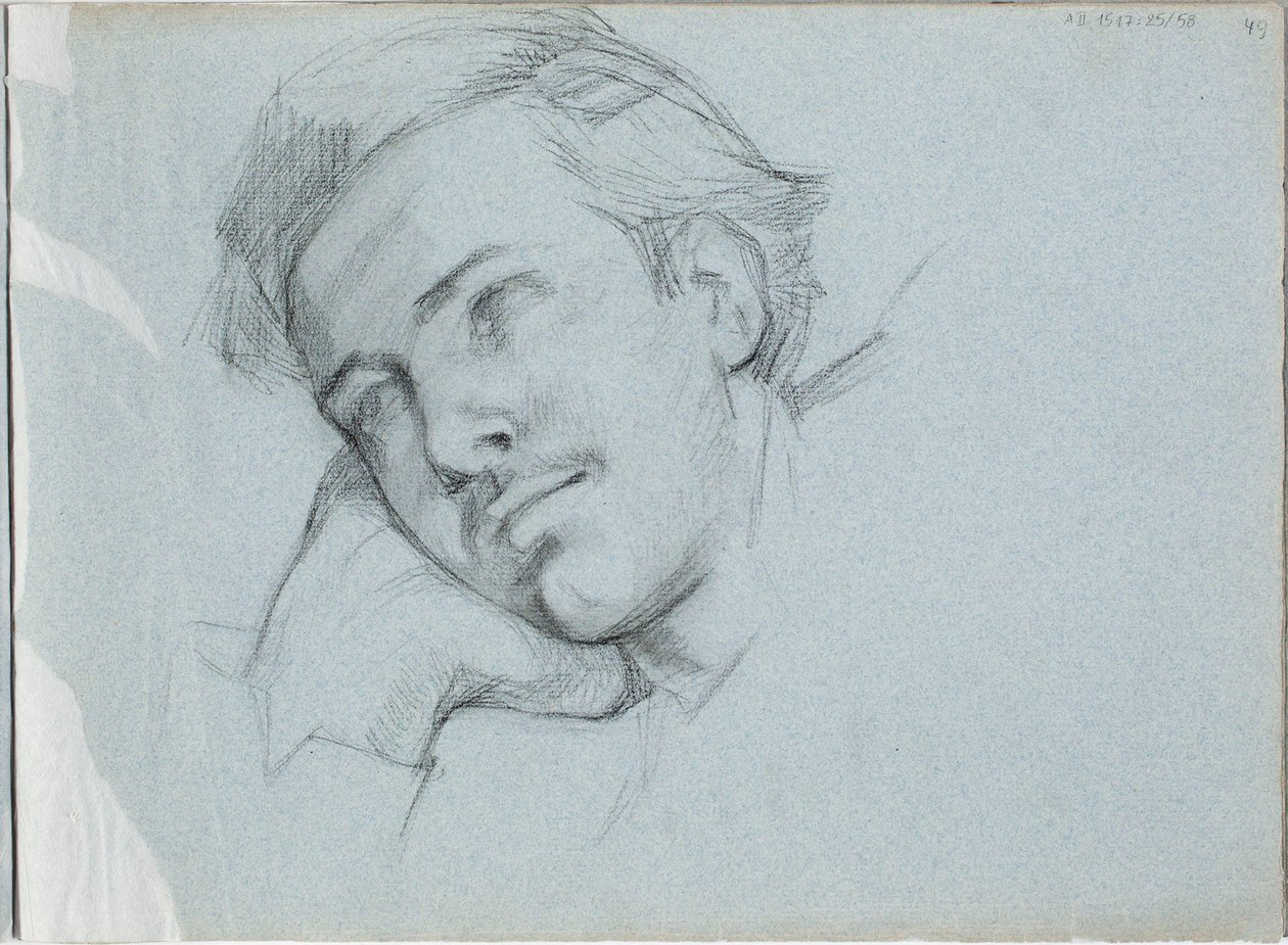 Sin título de Albert Edelfelt