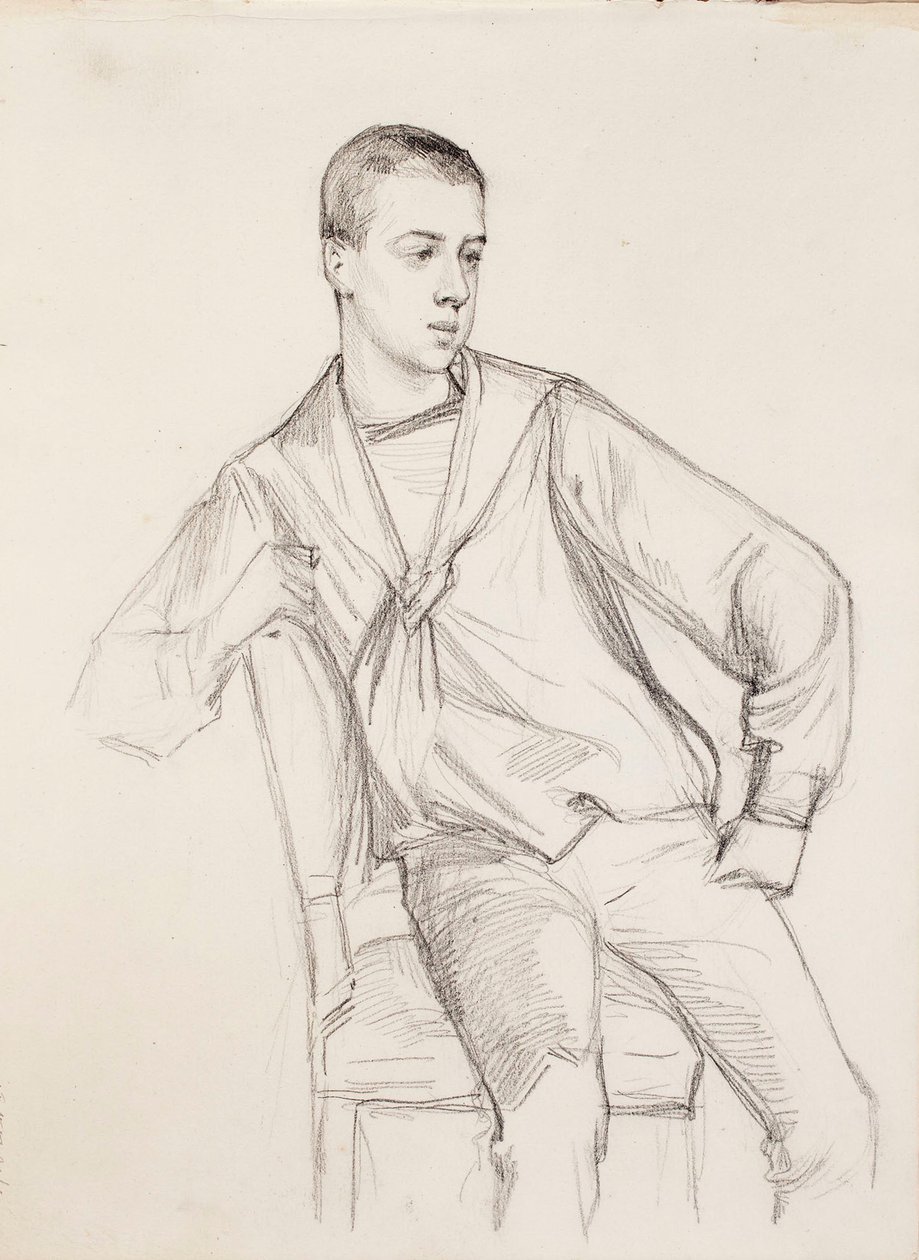 Sin título de Albert Edelfelt