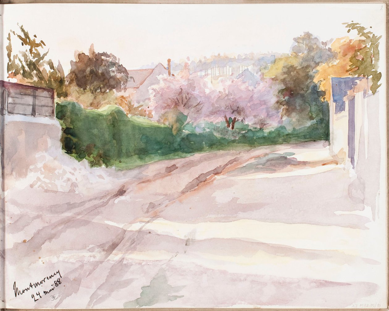 Sin título de Albert Edelfelt