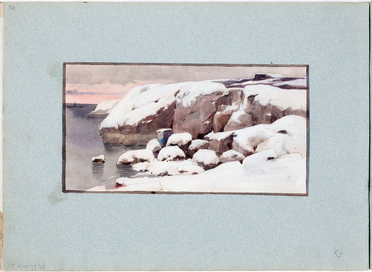 Sin título de Albert Edelfelt