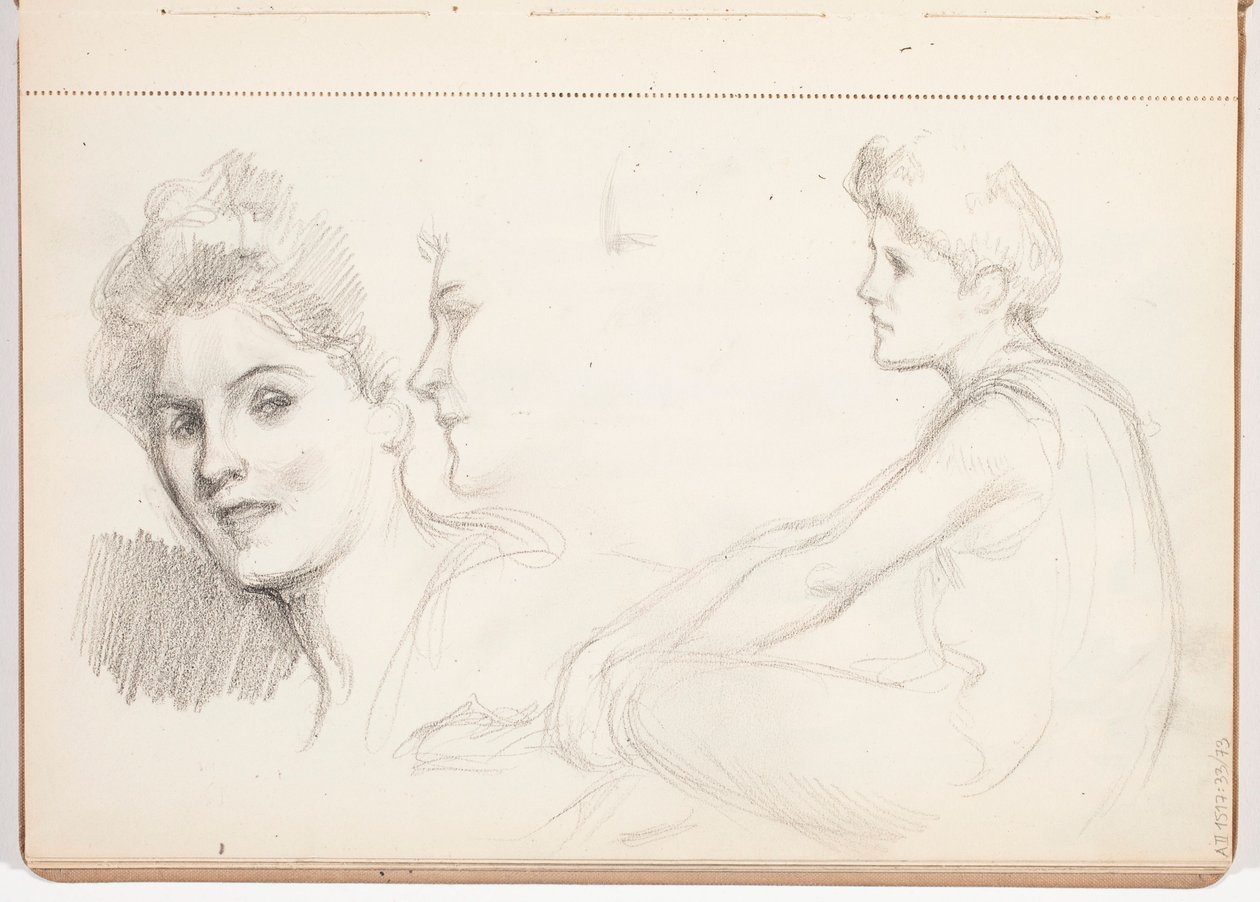 Sin título de Albert Edelfelt