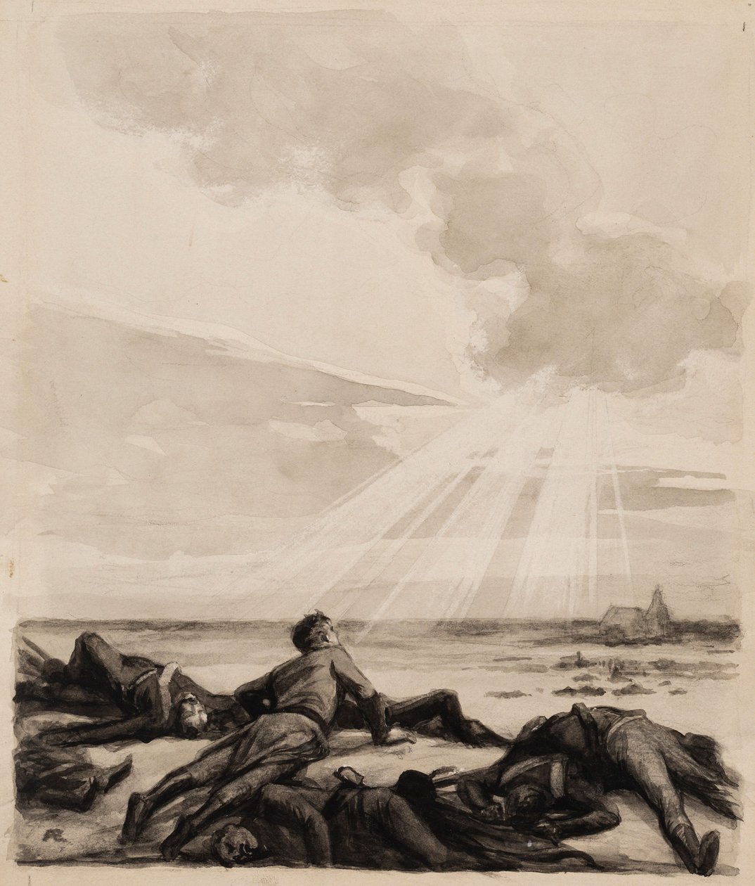 Sin título de Albert Edelfelt