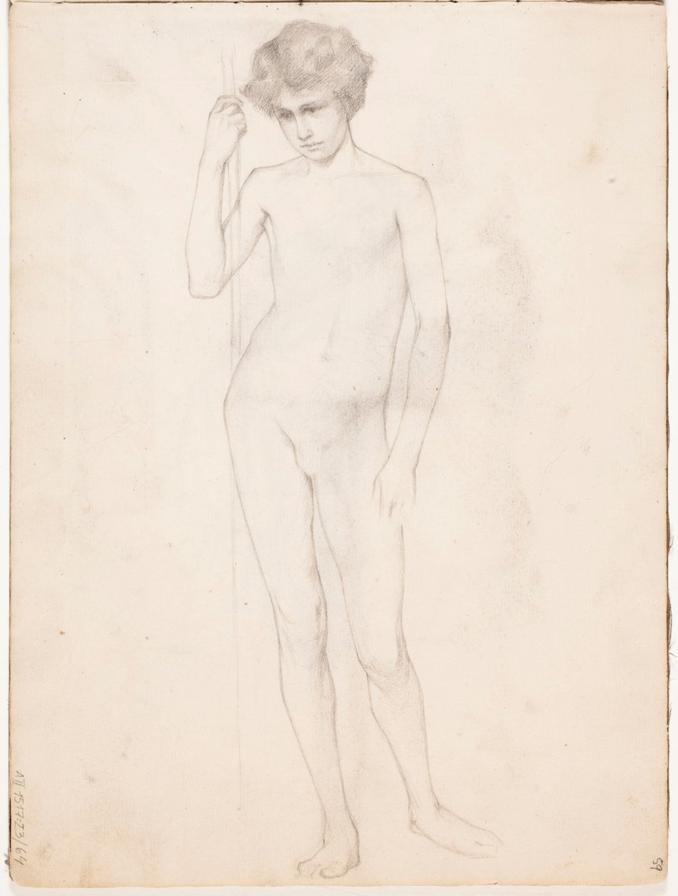 Sin título de Albert Edelfelt